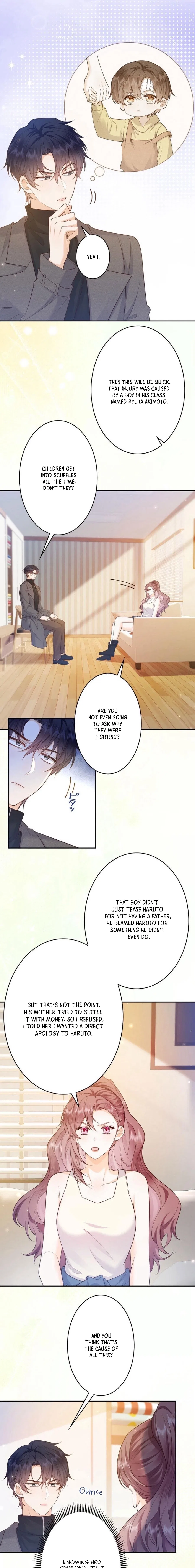 Reborn as the Villain Mom, but I’m Going to Be a Good Parent Chapter 17 – Page 5