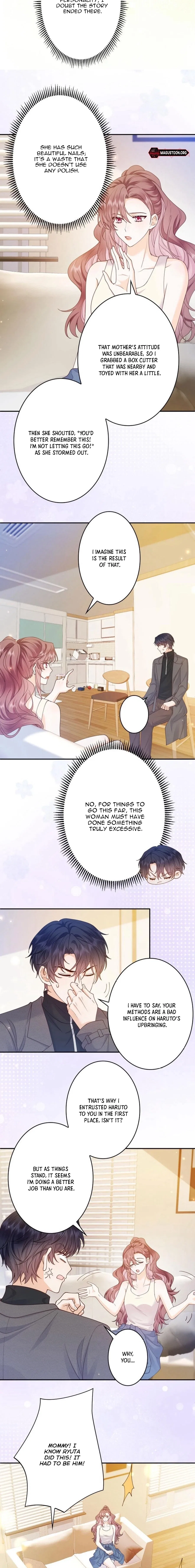 Reborn as the Villain Mom, but I’m Going to Be a Good Parent Chapter 17 – Page 6