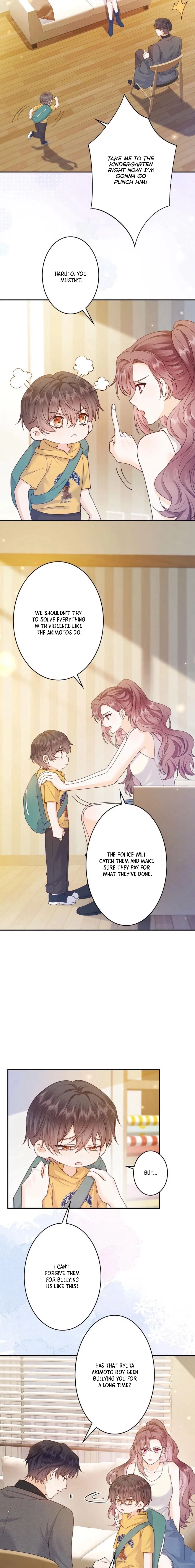 Reborn as the Villain Mom, but I’m Going to Be a Good Parent Chapter 17 – Page 7