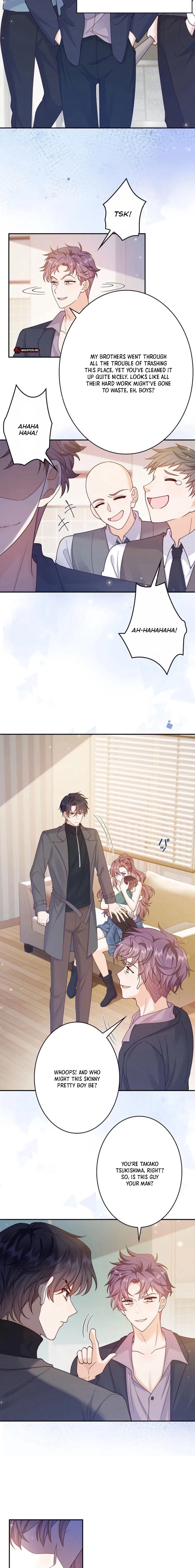 Reborn as the Villain Mom, but I’m Going to Be a Good Parent Chapter 17 – Page 10