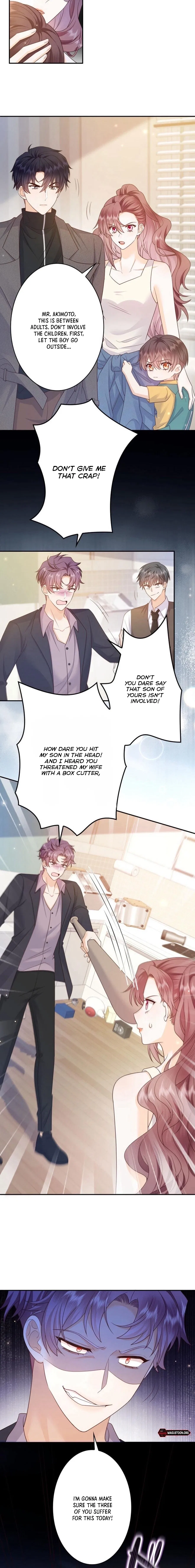 Reborn as the Villain Mom, but I’m Going to Be a Good Parent Chapter 17 – Page 11
