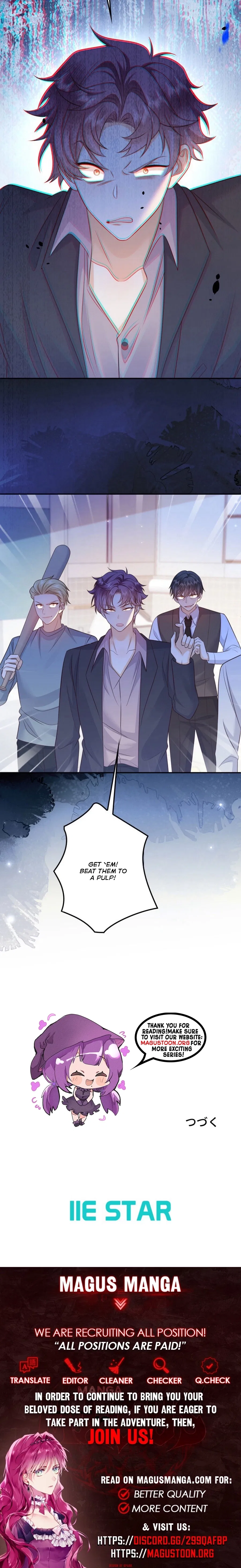 Reborn as the Villain Mom, but I’m Going to Be a Good Parent Chapter 17 – Page 13