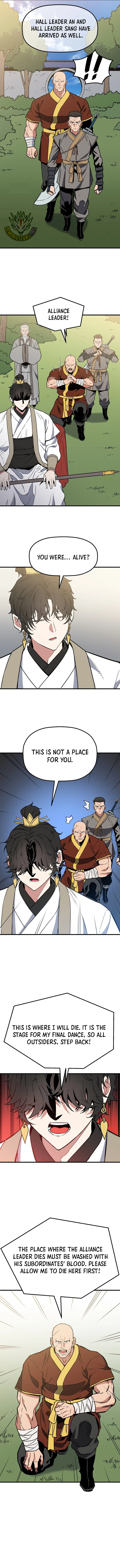 Pride Of The Blade Chapter 58 – Page 5