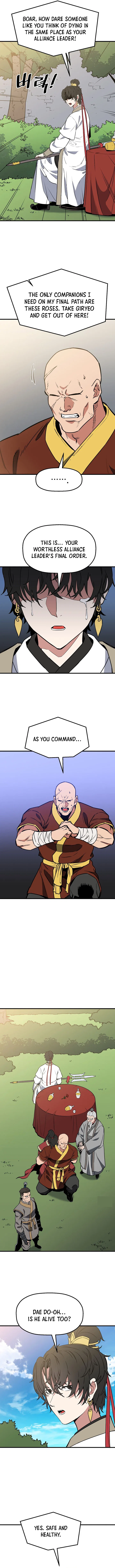 Pride Of The Blade Chapter 58 – Page 6