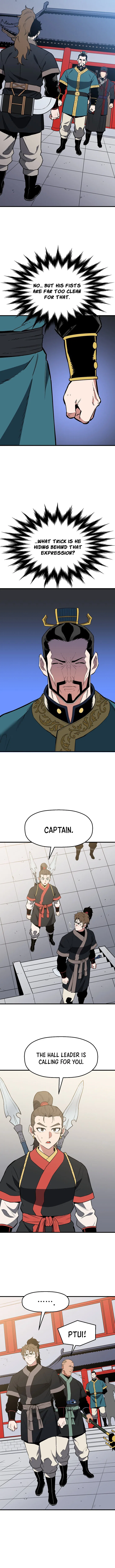 Pride Of The Blade Chapter 58 – Page 8