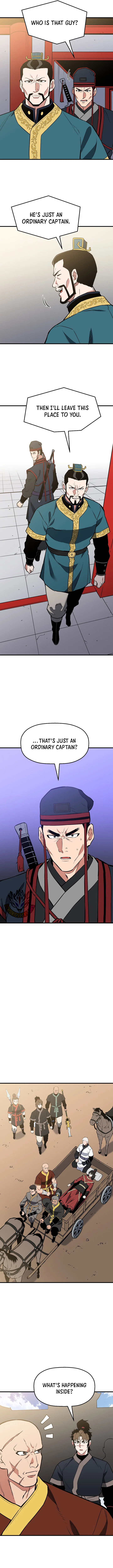 Pride Of The Blade Chapter 58 – Page 9