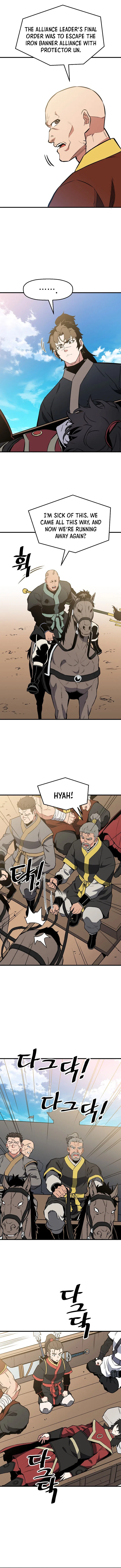 Pride Of The Blade Chapter 58 – Page 10