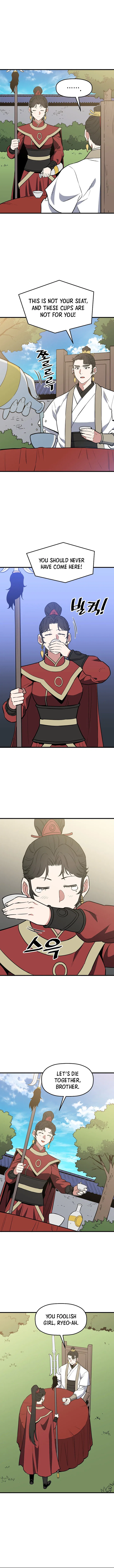Pride Of The Blade Chapter 57 – Page 2