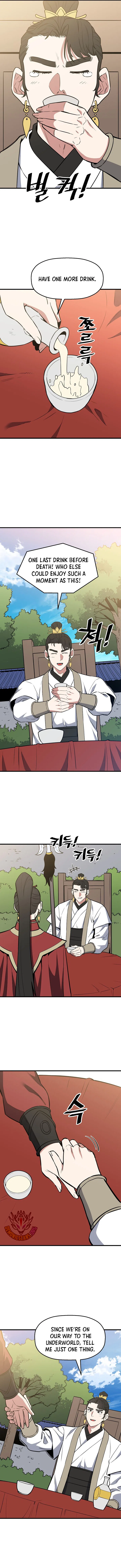 Pride Of The Blade Chapter 57 – Page 3