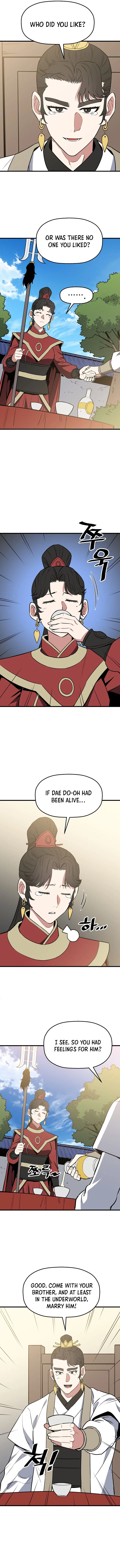 Pride Of The Blade Chapter 57 – Page 4
