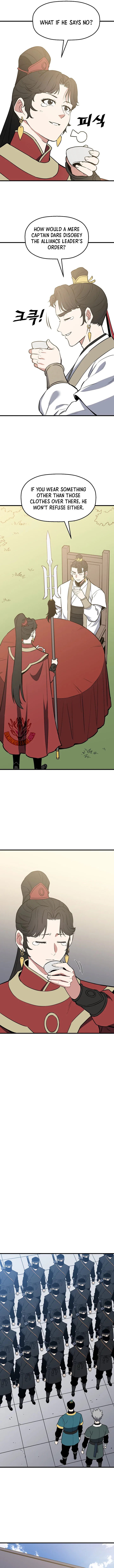 Pride Of The Blade Chapter 57 – Page 5
