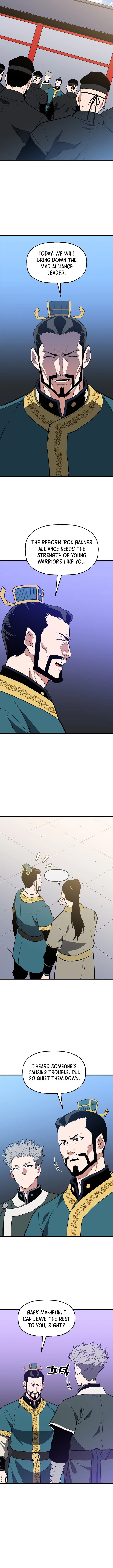 Pride Of The Blade Chapter 57 – Page 6
