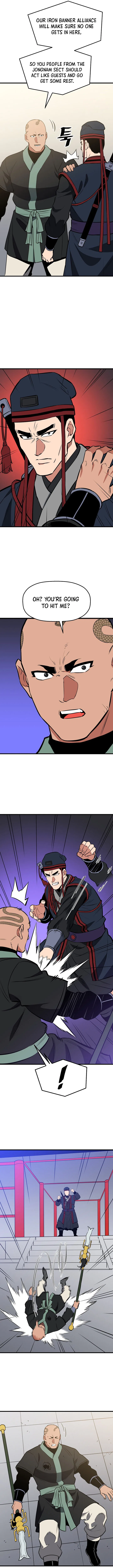 Pride Of The Blade Chapter 57 – Page 8