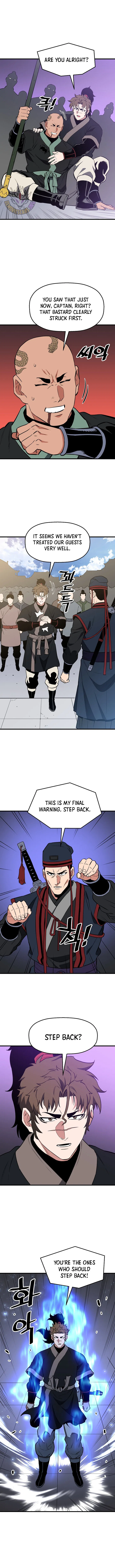 Pride Of The Blade Chapter 57 – Page 9