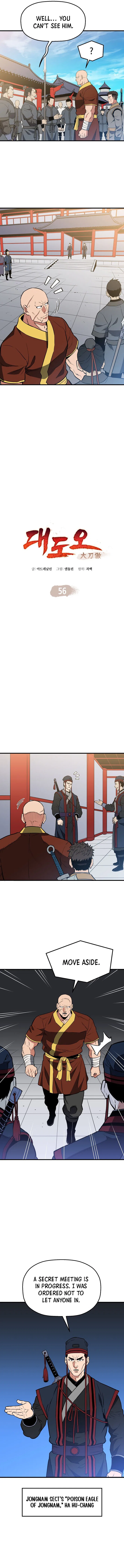 Pride Of The Blade Chapter 56 – Page 2