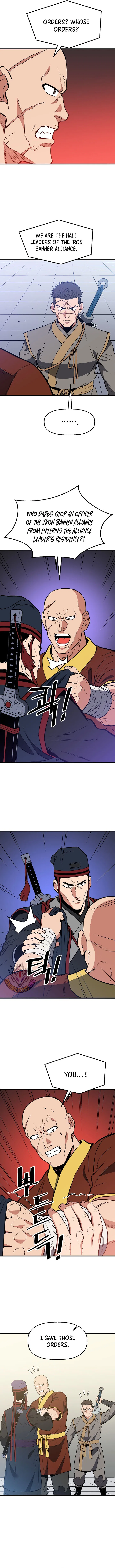 Pride Of The Blade Chapter 56 – Page 3