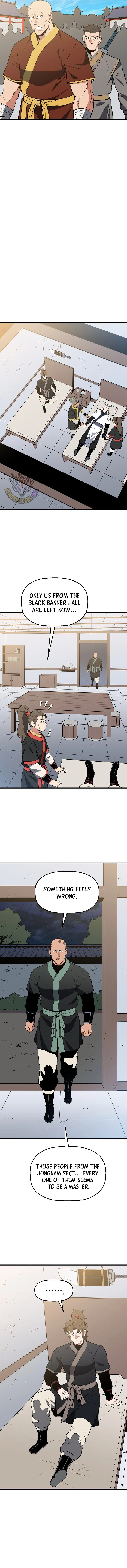 Pride Of The Blade Chapter 56 – Page 5