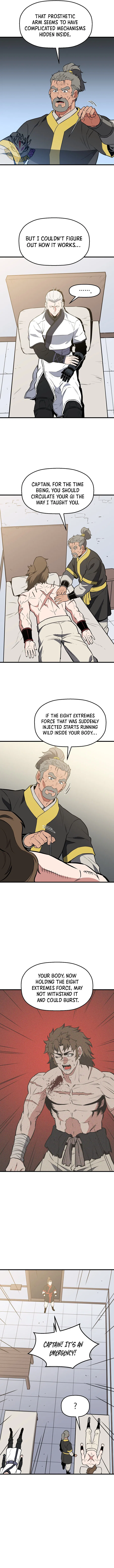 Pride Of The Blade Chapter 56 – Page 9