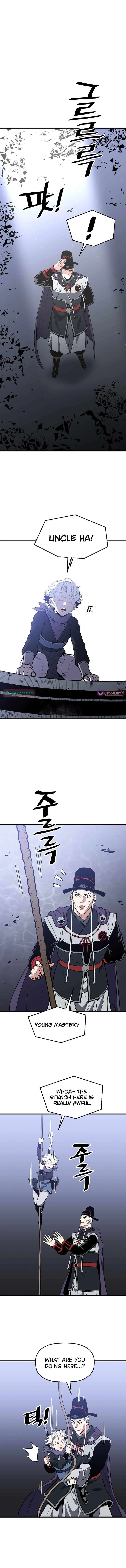 Pride Of The Blade Chapter 52 – Page 5