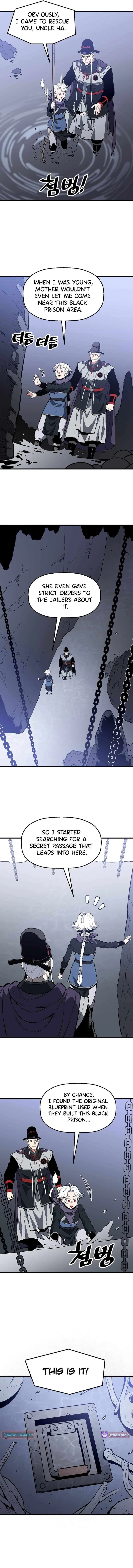 Pride Of The Blade Chapter 52 – Page 6