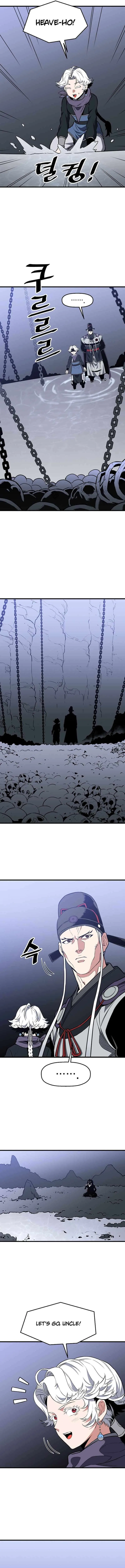 Pride Of The Blade Chapter 52 – Page 7