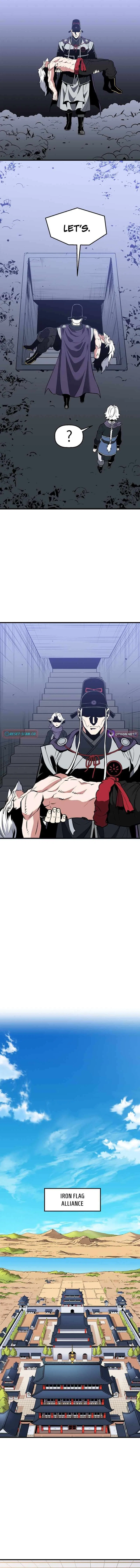 Pride Of The Blade Chapter 52 – Page 8
