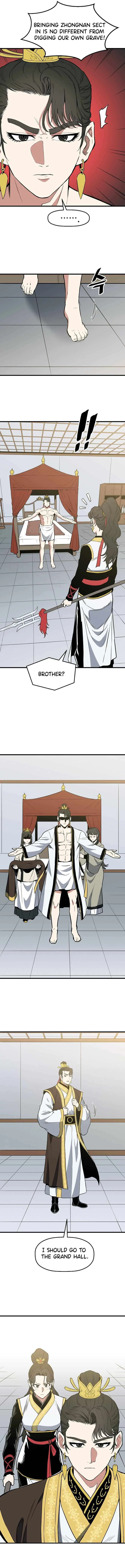 Pride Of The Blade Chapter 52 – Page 10