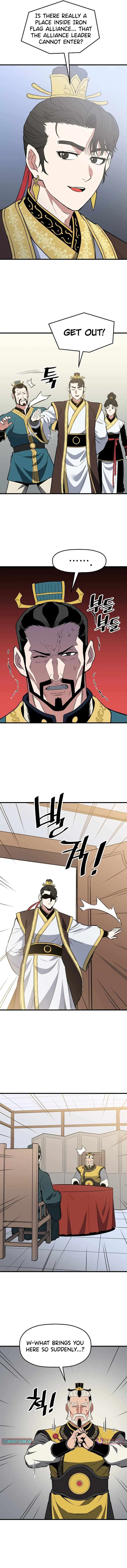 Pride Of The Blade Chapter 52 – Page 12