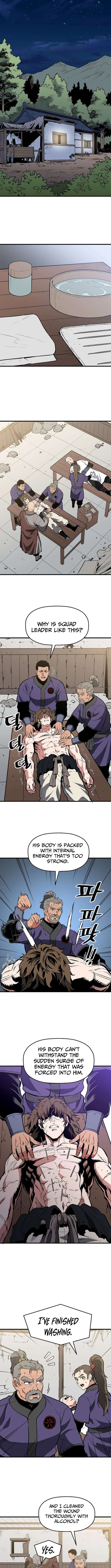 Pride Of The Blade Chapter 51 – Page 3