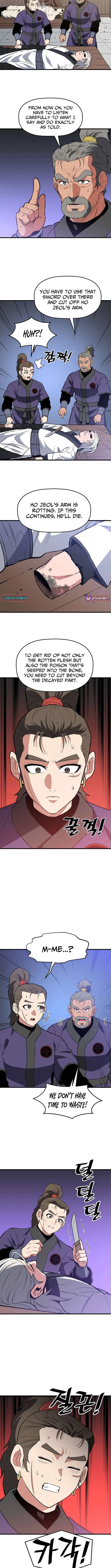 Pride Of The Blade Chapter 51 – Page 4