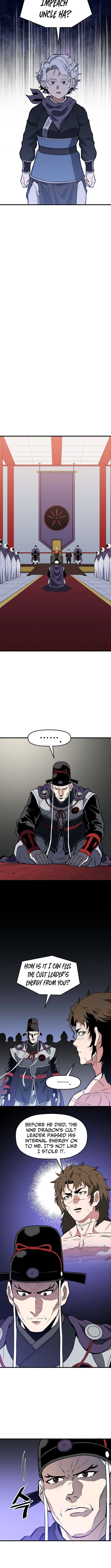 Pride Of The Blade Chapter 51 – Page 7