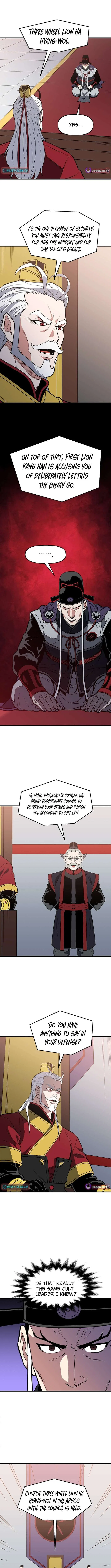 Pride Of The Blade Chapter 51 – Page 8
