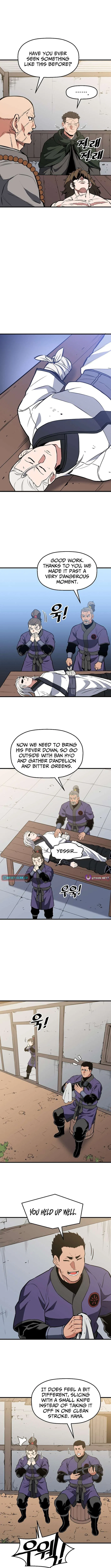 Pride Of The Blade Chapter 51 – Page 10