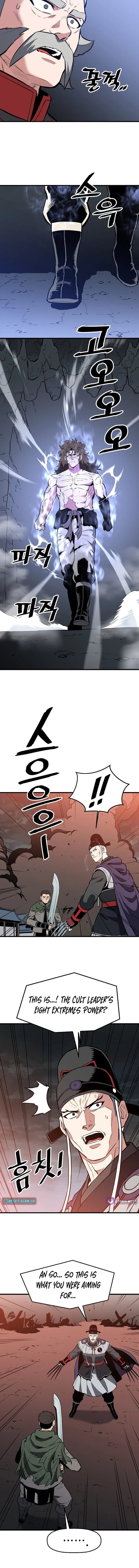 Pride Of The Blade Chapter 50 – Page 5