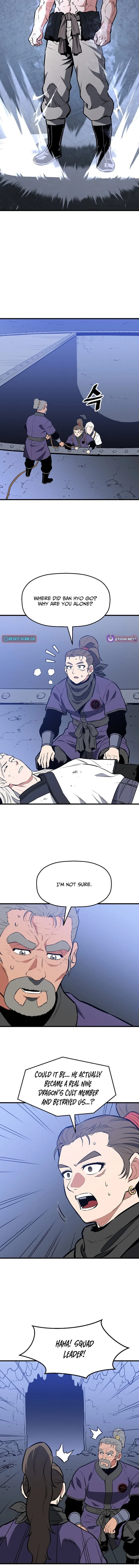 Pride Of The Blade Chapter 50 – Page 7