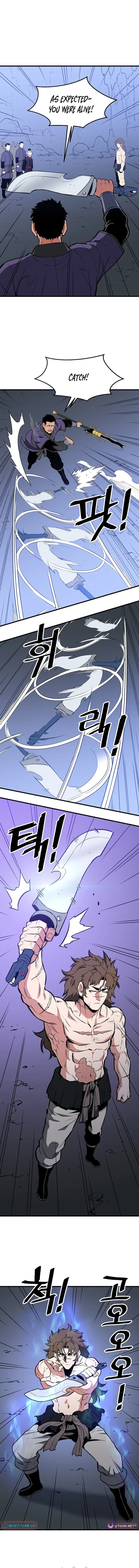 Pride Of The Blade Chapter 50 – Page 8