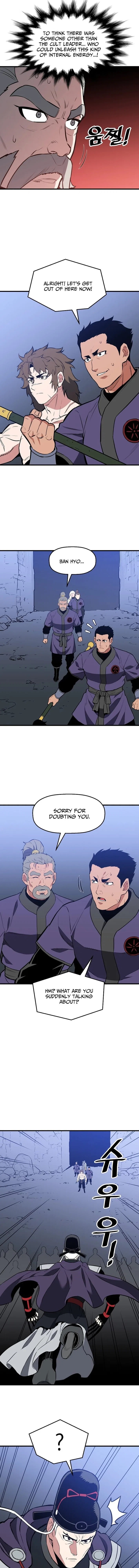 Pride Of The Blade Chapter 50 – Page 9