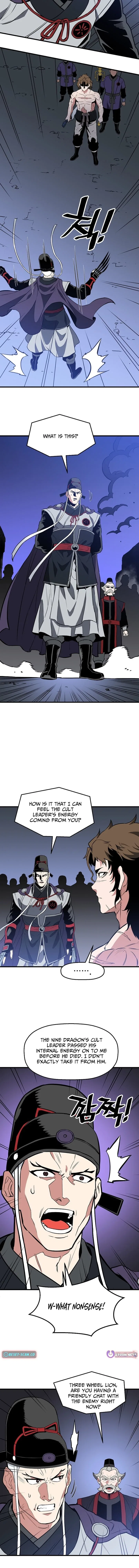 Pride Of The Blade Chapter 50 – Page 10