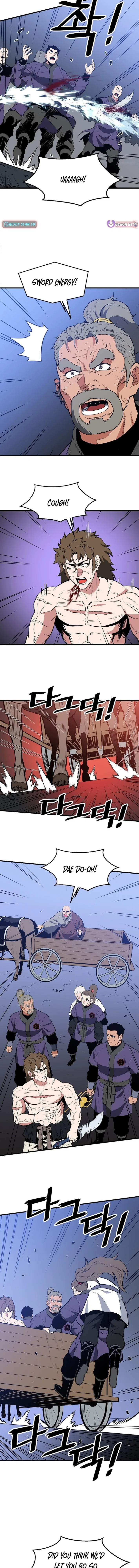 Pride Of The Blade Chapter 50 – Page 12