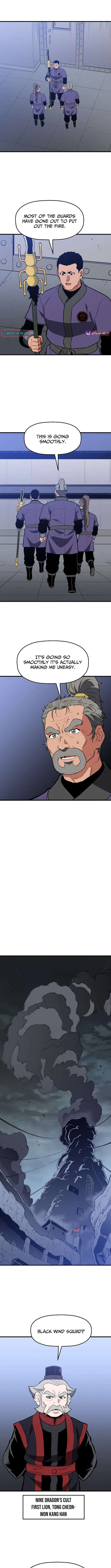 Pride Of The Blade Chapter 49 – Page 2