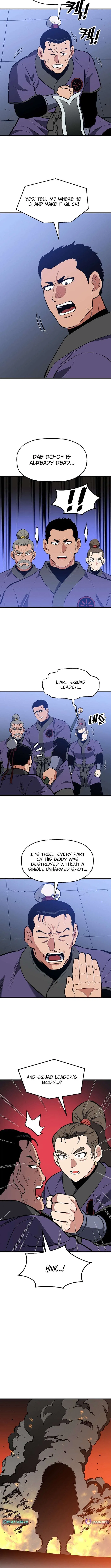 Pride Of The Blade Chapter 49 – Page 4