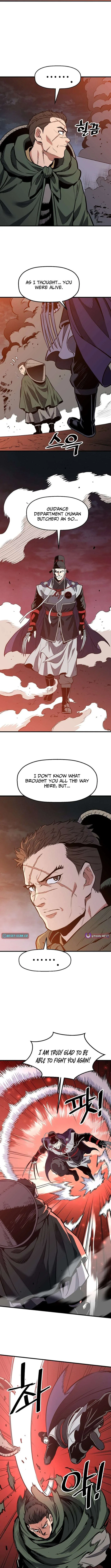 Pride Of The Blade Chapter 49 – Page 5