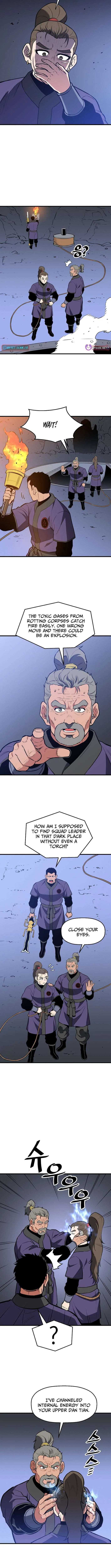 Pride Of The Blade Chapter 49 – Page 7