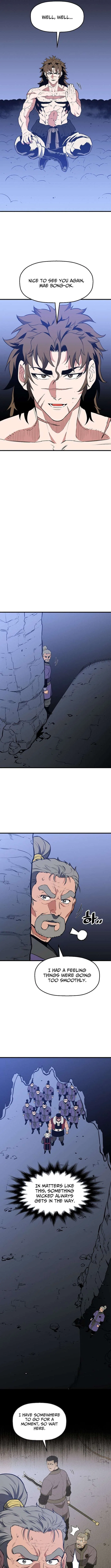 Pride Of The Blade Chapter 49 – Page 10