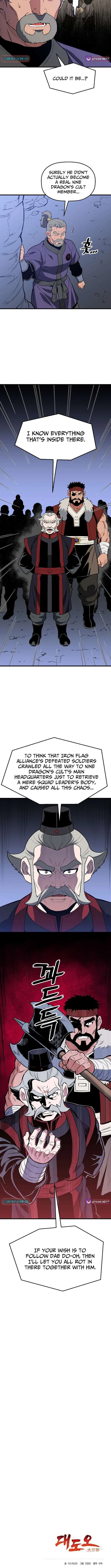 Pride Of The Blade Chapter 49 – Page 11