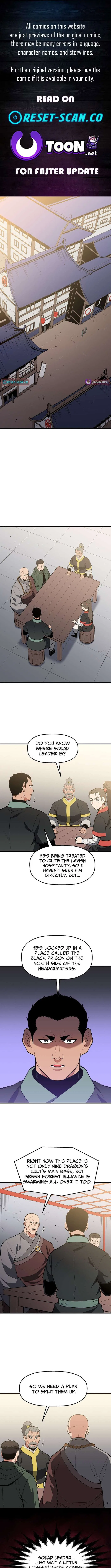 Pride Of The Blade Chapter 48 – Page 1