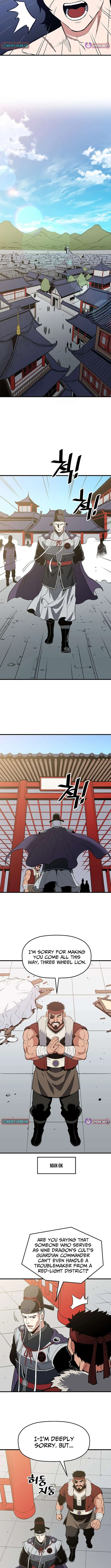 Pride Of The Blade Chapter 48 – Page 4