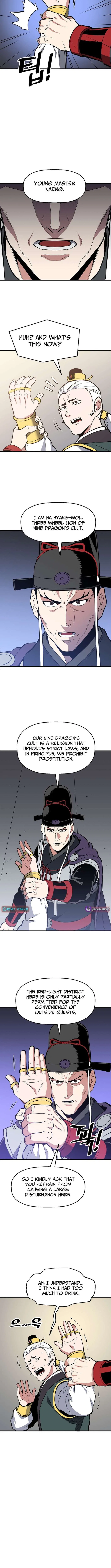 Pride Of The Blade Chapter 48 – Page 6