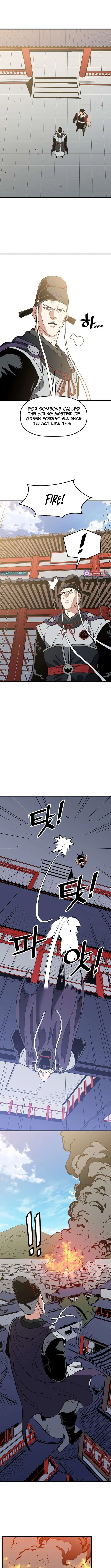 Pride Of The Blade Chapter 48 – Page 7