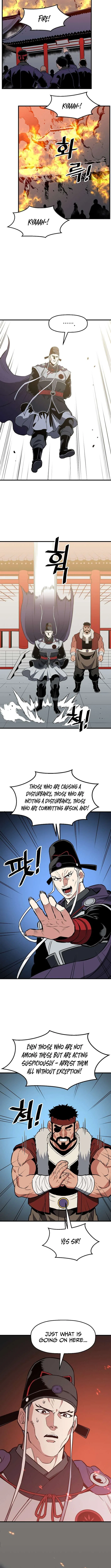 Pride Of The Blade Chapter 48 – Page 8